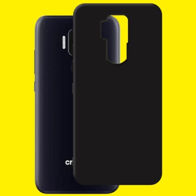 Premium Real Flexible Slim Soft Protective Back Case for AT&T Maestro Plus V350U