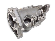 Used 89-96 Corvette Zf S6-40 Transmission Rear Shifter Case Housing 1052-401-081
