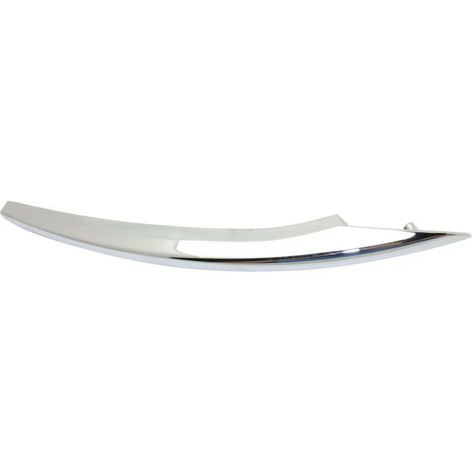 For 2013-2016 LINCOLN MKX Passenger & Set Of 2 Driver Side Fog Lamp Molding Foto 3 de 4