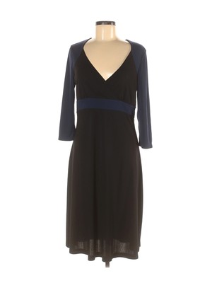 isaac mizrahi for target black dress
