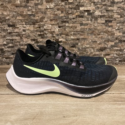 NIKE AIR ZOOM PEGASUS 37 GS KID'S SHOES SIZE 4.5Y CJ2099 001 | eBay