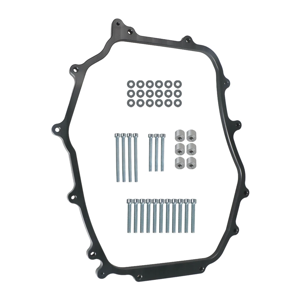 1/2" Thermal Shield Intake Plenum Spacer Fit for INFINITI G35 3.5L 2003-2007 - Image 4 of 4