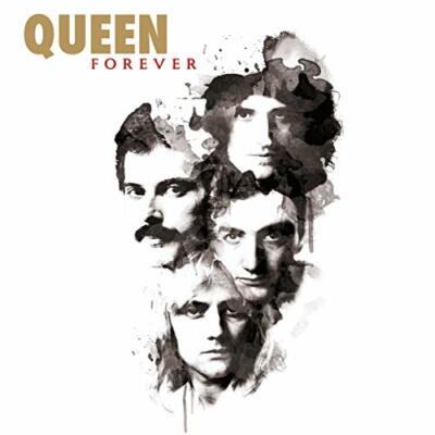 Queen - Forever - Queen CD OSVG FREE Shipping