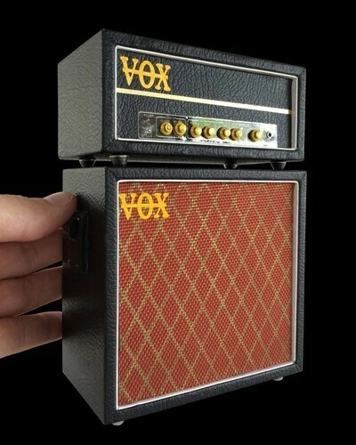 VOX Miniature Amplifier Stack With Head Vintage England Style