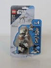 (Free Shipping) LEGO Star Wars: Defense of Hoth (40557) sealed new