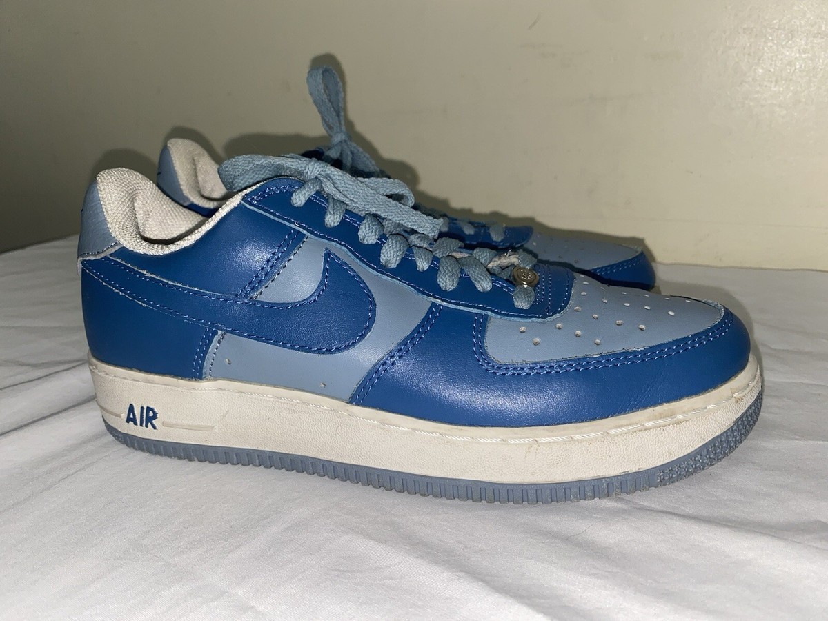 off white air force 1 blue flight club