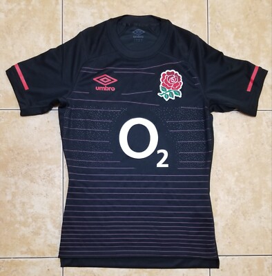 Umbro England Rugby Away Jersey Alternate Pro 2022/2023 Women's