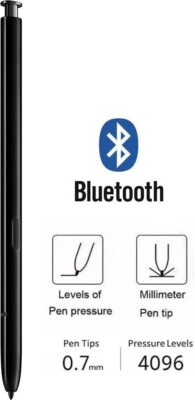 For Samsung Galaxy Note20/Note20Ultra 5G Stylus Pen (with bluetooth) Replacement