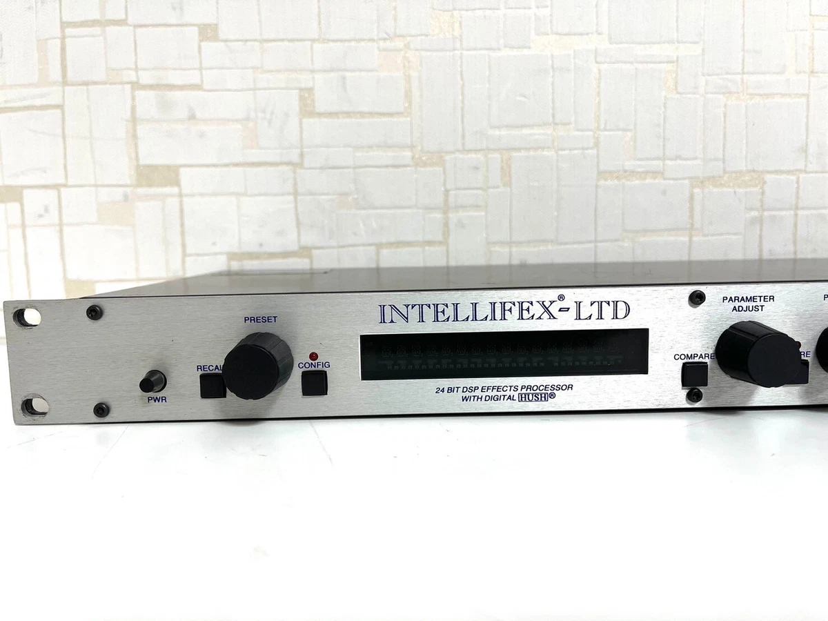 Rocktron ロックトロン INTELLIFEX インテリフェックス ラックマルチ