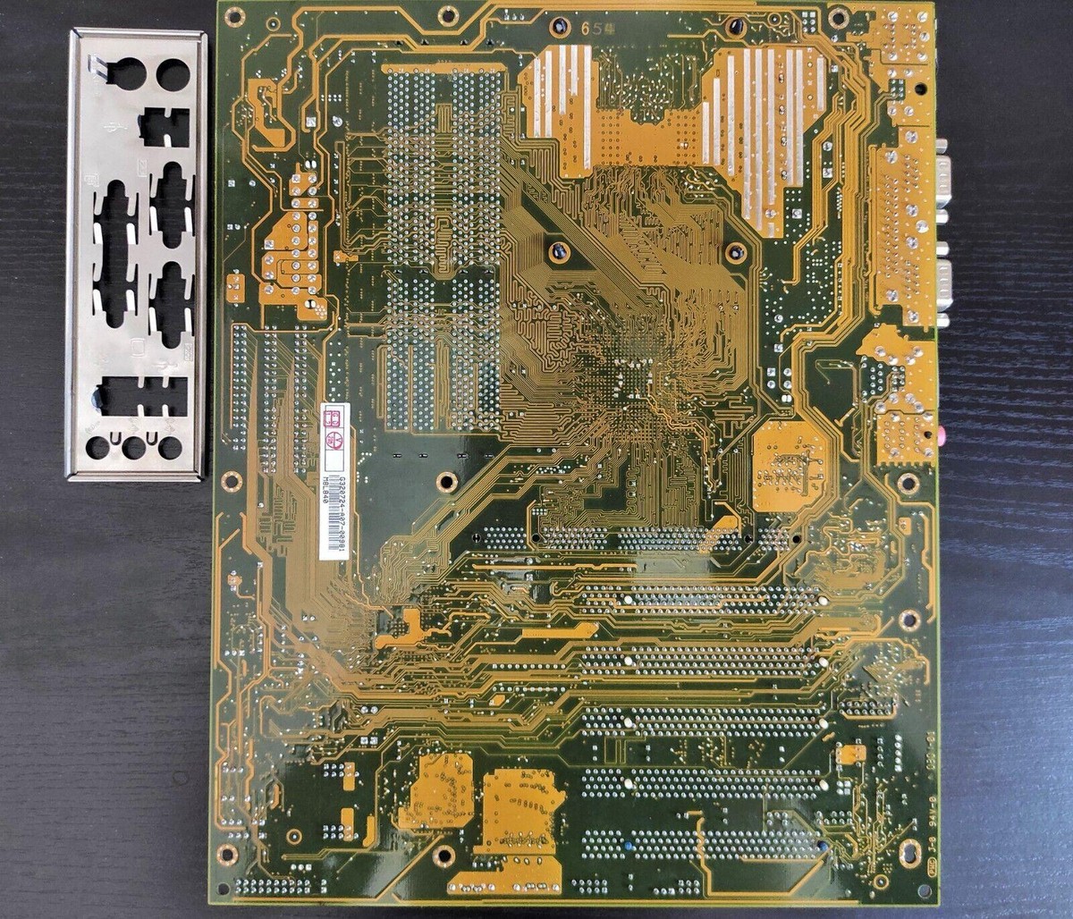 K18 アゲート VALUABLE