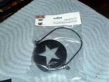 Hanging or Decorative Jar Lid