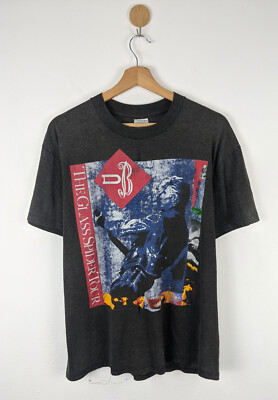 Vintage David Bowie The Glass Spider Tour 1987 shirt | eBay