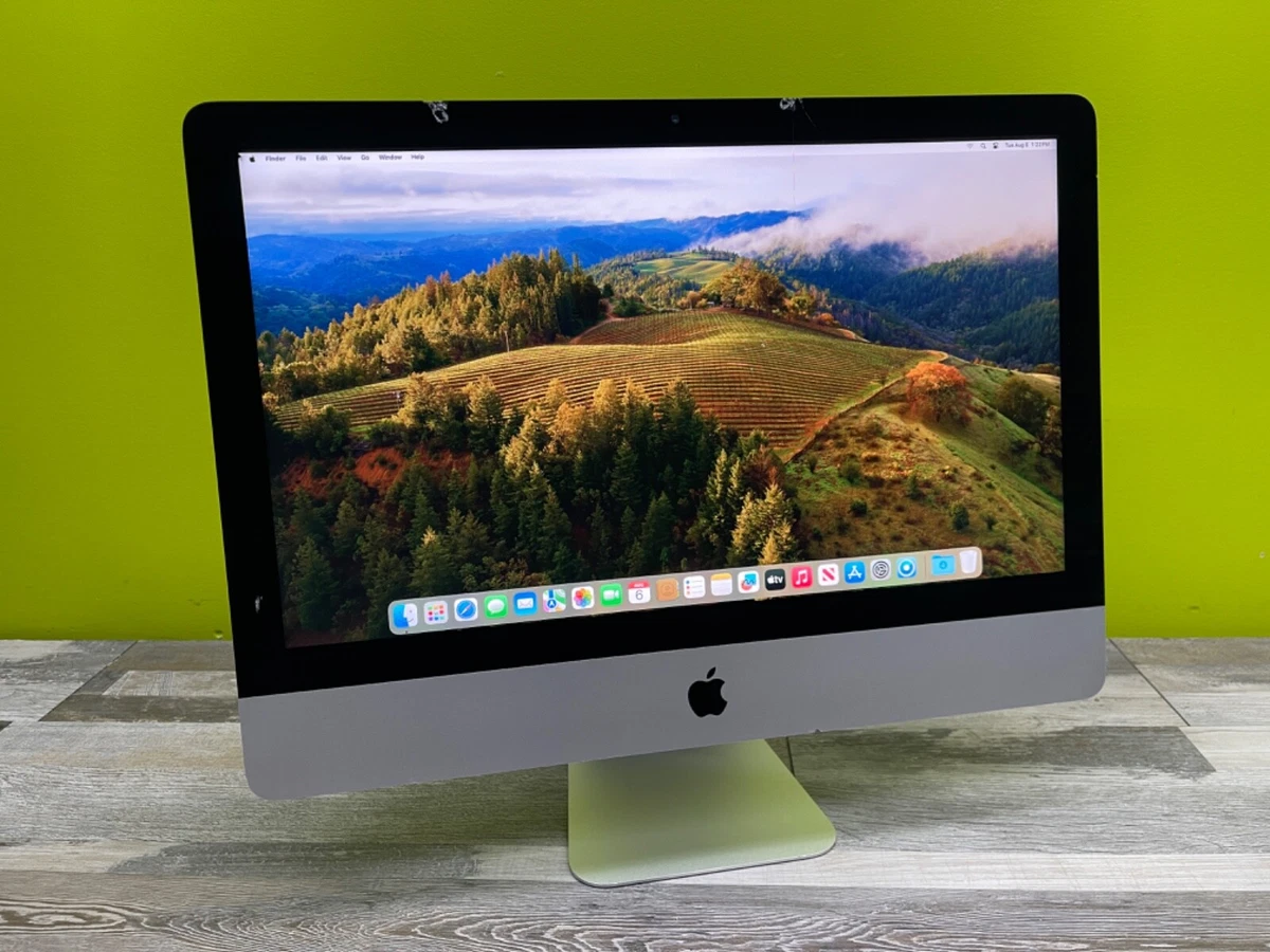 Apple iMac Intel Core i7 4th Gen. 16 GB RAM Apple Desktops & All