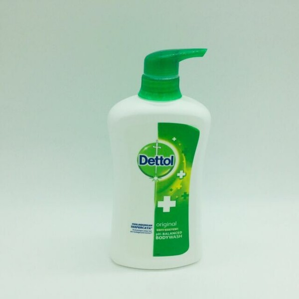 Dettol Body Wash Original 625 Ml for sale online eBay