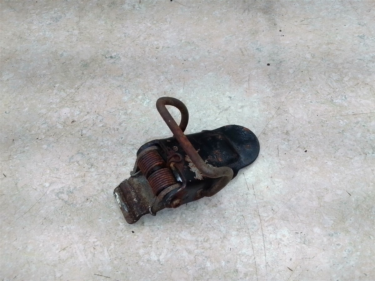 Yamaha 175 CT2 ENDURO Seat Latch 1972 B-157 ANX | eBay