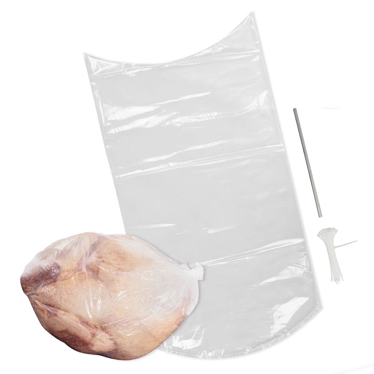 Poultry shrink bags online
