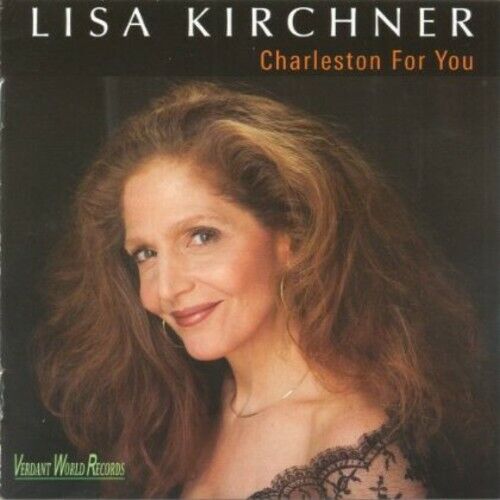 LISA KIRCHNER - Charleston for You (CD 2012) - Picture 1 of 1