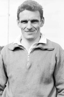 Dewi Bebb Wales And British Lions 1966 OLD RUGBY PHOTO