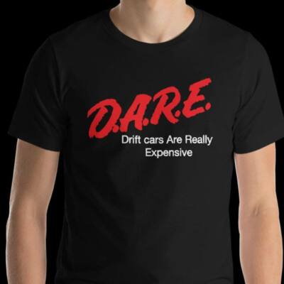 drift t shirts