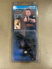 Ear Hugger Audio Only Police Headphone Safety Equipment S2000