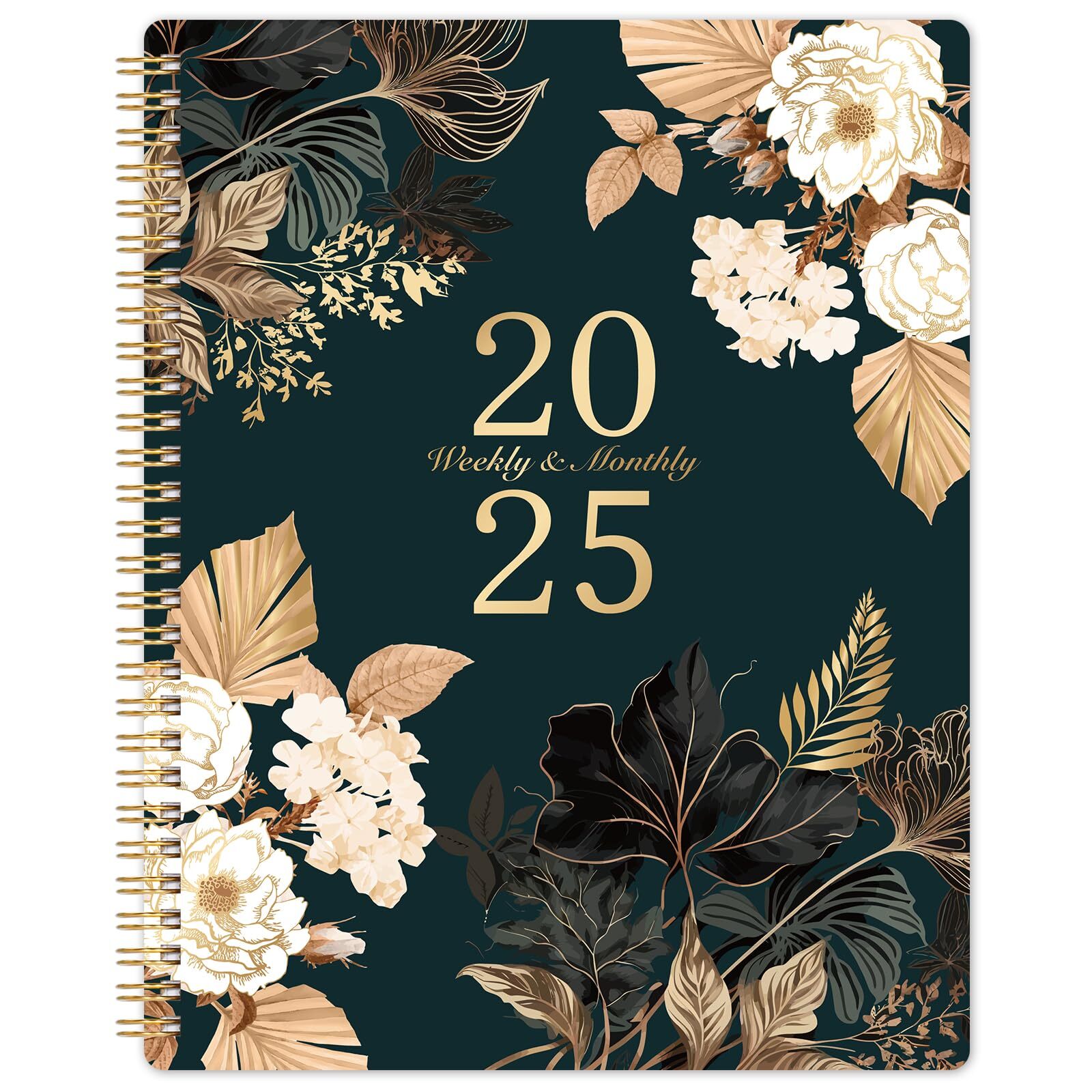 2025 Planner - 2025 Weekly & Monthly Planner 8