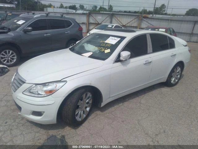 Modulador ABS usado se adapta a: Hyundai Genesis 2009 conjunto modulador SDN 3,8 L 6 cilos Foto 2 de 4