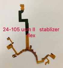 Anti Shake Lens Cable For Canon 24-105 USM 2nd Generation Parts
