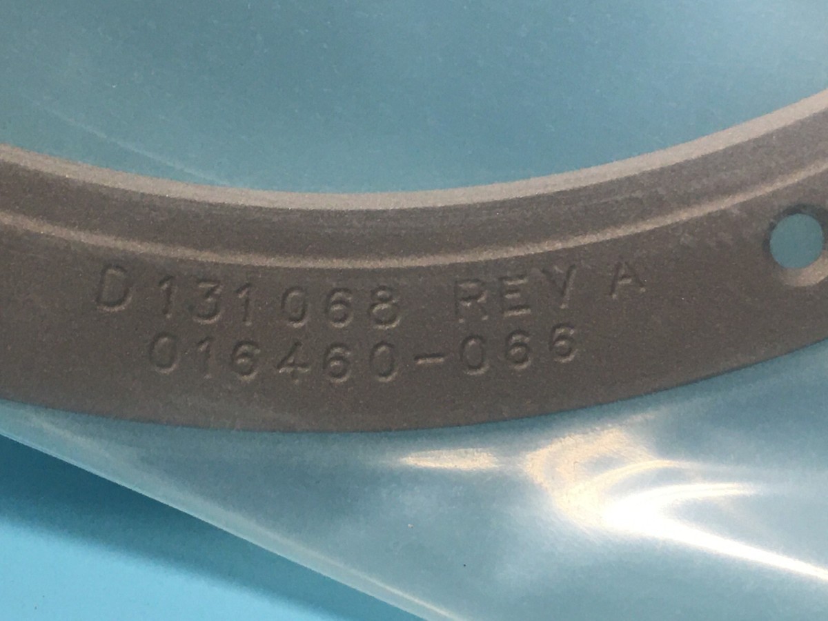 Tokyo Electron TEL D131068 Tab Ring, BSM, 500-0333-66, 157183 | eBay