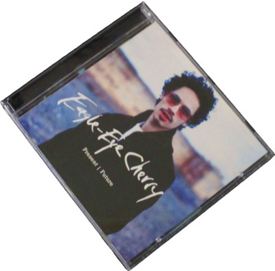 Eagle-Eye Cherry, Present-Future, CD, 2001, MCA Records