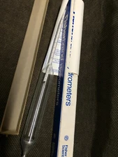 Fisher Scientific Fisherbrand Hydrometer 1000/1050