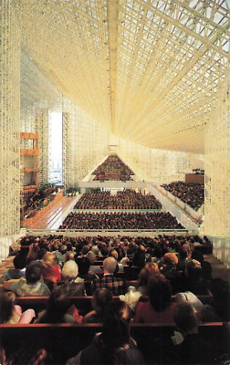 Crystal Cathedral Garden Grove, California