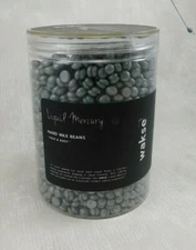 Wakse Hard Wax Beans For Face & Body 4.8 oz - Brand New
