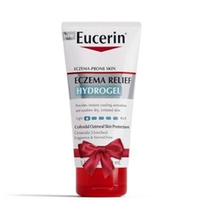 Eucerin Eczema Relief Hydrogel 1 Fl Oz Soothing Moisturizer for Dry Skin