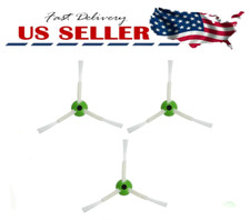 3x Side Brush Replacement Parts for iRobot Roomba e5 i1 i3 i3 i4 i6 i6 i7 i8