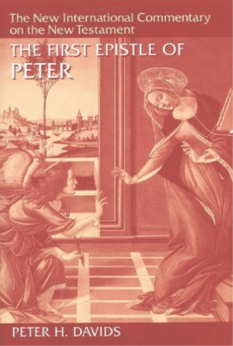 Peter H. Davids First Epistle of Peter (Relié) - 第 1/1 張圖片