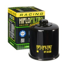 FITS Yamaha YZF-R1 4XV 5JJ 1998-2001 HiFlo Race Racing Oil Filter HF303RC