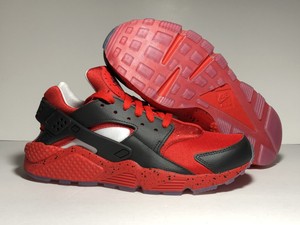 nike huarache black mens size 7