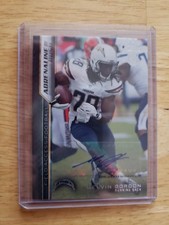 2015 TOPPS FIELD ACCESS MELVIN GORDON ADRENALINE RUSH AUTO ARA-MG