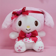 Sanrio Characters Official Plush Doll Series Heart Arrow My Melody 25cm Stuffed