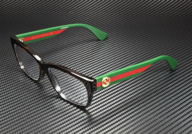 gucci web eyeglasses
