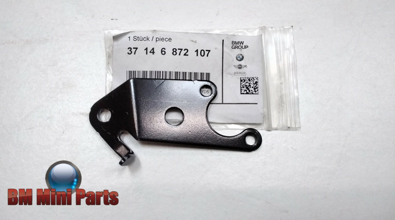 BMW Bracket for Level Sensor Front 37146872107 for sale online | eBay