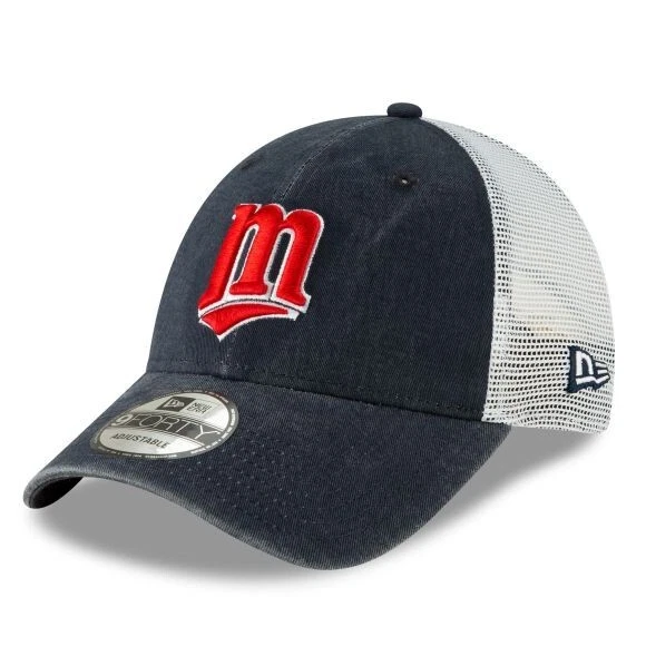 New Era Minnesota Twins MLB Fan Cap, Hats for sale | eBay