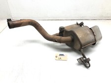 2008-2012 MASERATI GRANTURISMO S M145 LEFT DRIVER REAR EXHAUST MUFFLER PIPE OEM