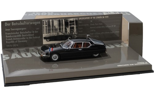 シトロエン アミ6 1/43 ミニチャンプス ミニカー Citroën Ami 6 1/43 Minichamps 199674 | eBay