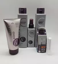 BRAZILIAN B3 BOND BUILDER 5-PIECE PROFESSIONAL SYSTEM, Shampoo + Conditioner