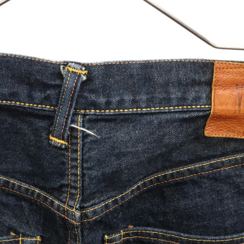 EVISU 2001 No2 RELAXED FIT STRAIGHT W31 Made in JAPAN [VG EVISU 2001 No2 RELAXED FIT STRAIGHT W31 Made in JAPAN [VG