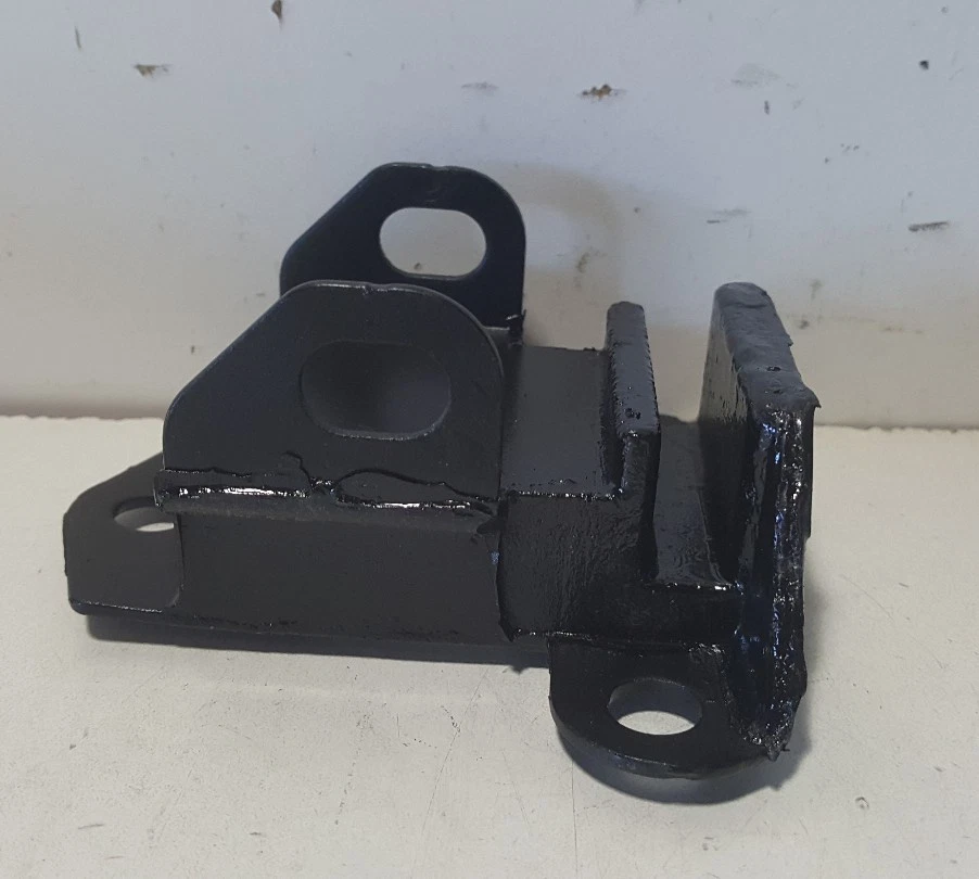 Montaje de motor DEA A2142 delantero izquierdo/derecho, se adapta a vehículos enumerados en la tabla a continuación Foto 2 de 4