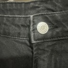 H&M Vintage High Waist Mom Jeans Black Sz 18 — photo 4