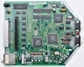 Atari Jaguar and Jaguar CD Combo  Recap, Red Screen, No Power Repair Service