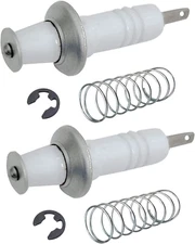 MENSI 2PACK Gas Range Replacement Repair Piece of Electroe Igniter Burner Ignito